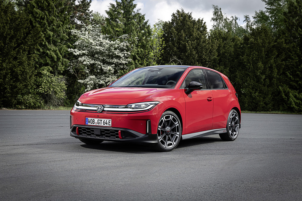 Volkswagen ID. Polo GTI 2026